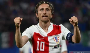 Luka Modrić Jadi Sorotan di Piala Dunia 2026