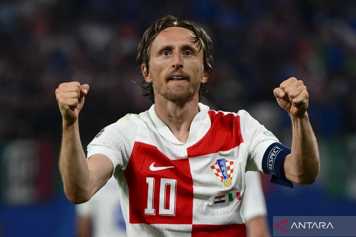 Luka Modrić Jadi Sorotan di Piala Dunia 2026