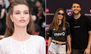 Maarten Paes dan Luna Bijl: Kisah Cinta di Balik Sepak Bola dan Dunia Mode