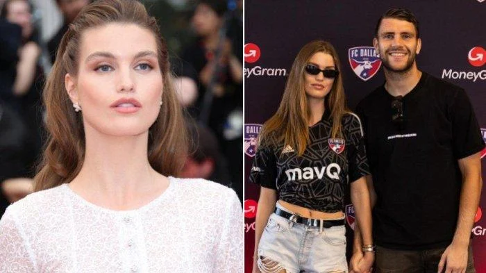 Maarten Paes dan Luna Bijl: Kisah Cinta di Balik Sepak Bola dan Dunia Mode