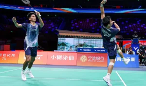 Macau Open 2026: Ali Faathir/Devin Artha Wahyudi Gagal Juara Setelah Kalah dari Jin Yong/Lee Jong-min