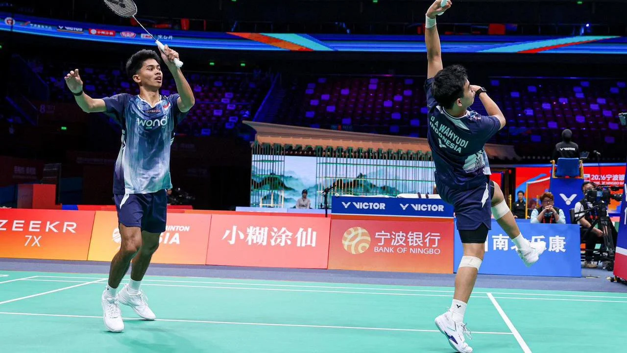 Macau Open 2026: Ali Faathir/Devin Artha Wahyudi Gagal Juara Setelah Kalah dari Jin Yong/Lee Jong-min