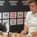 Magnus Carlsen Dikalahkan di Kejuaraan Catur Dunia