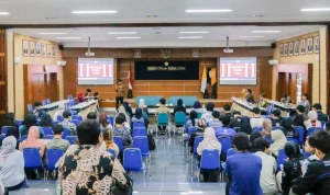 Mahasiswa UGM Geruduk Diskusi Pejabat Pemerintah, Tuntutan dan Kritik Terhadap Kebijakan Pemerintah