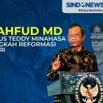 Mahfud MD: Reformasi Polri Harus Dilakukan Secara Menyeluruh, Bukan Hanya Fokus pada Polri