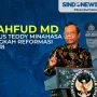 Mahfud MD: Reformasi Polri Harus Dilakukan Secara Menyeluruh, Bukan Hanya Fokus pada Polri