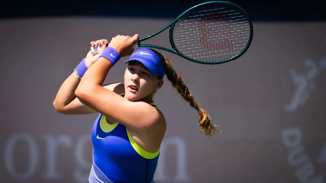 Maja Chwalinska dan Mirra Andreeva Siap Bertarung di Final Prancis Terbuka 2026