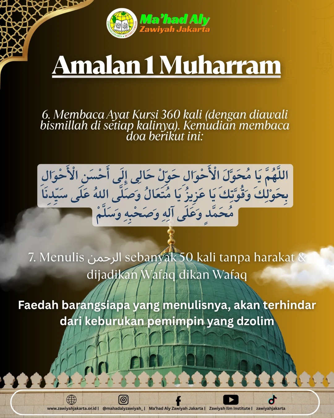 Malam 1 Suro: Makna, Jadwal, dan Amalan untuk Tahun Baru Islam 1448 H