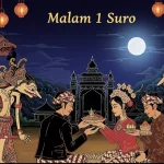 Malam 1 Suro: Tradisi dan Makna di Balik Perayaan Tahun Baru Jawa