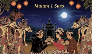 Malam 1 Suro: Tradisi dan Makna di Balik Perayaan Tahun Baru Jawa