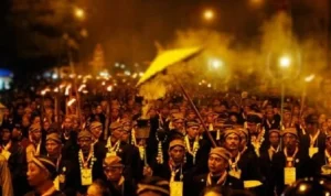 Malam 1 Suro: Tradisi dan Peringatan Tahun Baru Islam 1448 H