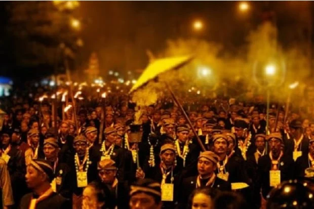 Malam 1 Suro: Tradisi dan Peringatan Tahun Baru Islam 1448 H