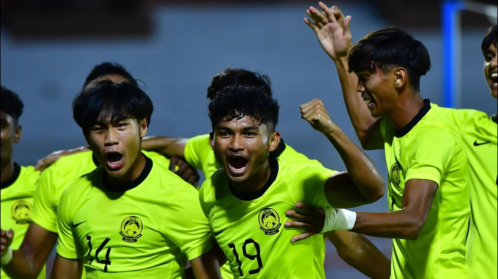 Malaysia U-19 Menang Telak Atas Singapura 3-0 di Piala AFF U-19 2026