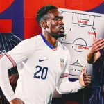 Malik Tillman, Pemain Kunci USMNT di Piala Dunia 2026