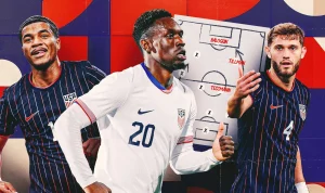 Malik Tillman, Pemain Kunci USMNT di Piala Dunia 2026