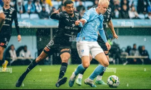 Malmö FF vs Halmstads BK: Pertarungan Sengit di Allsvenskan