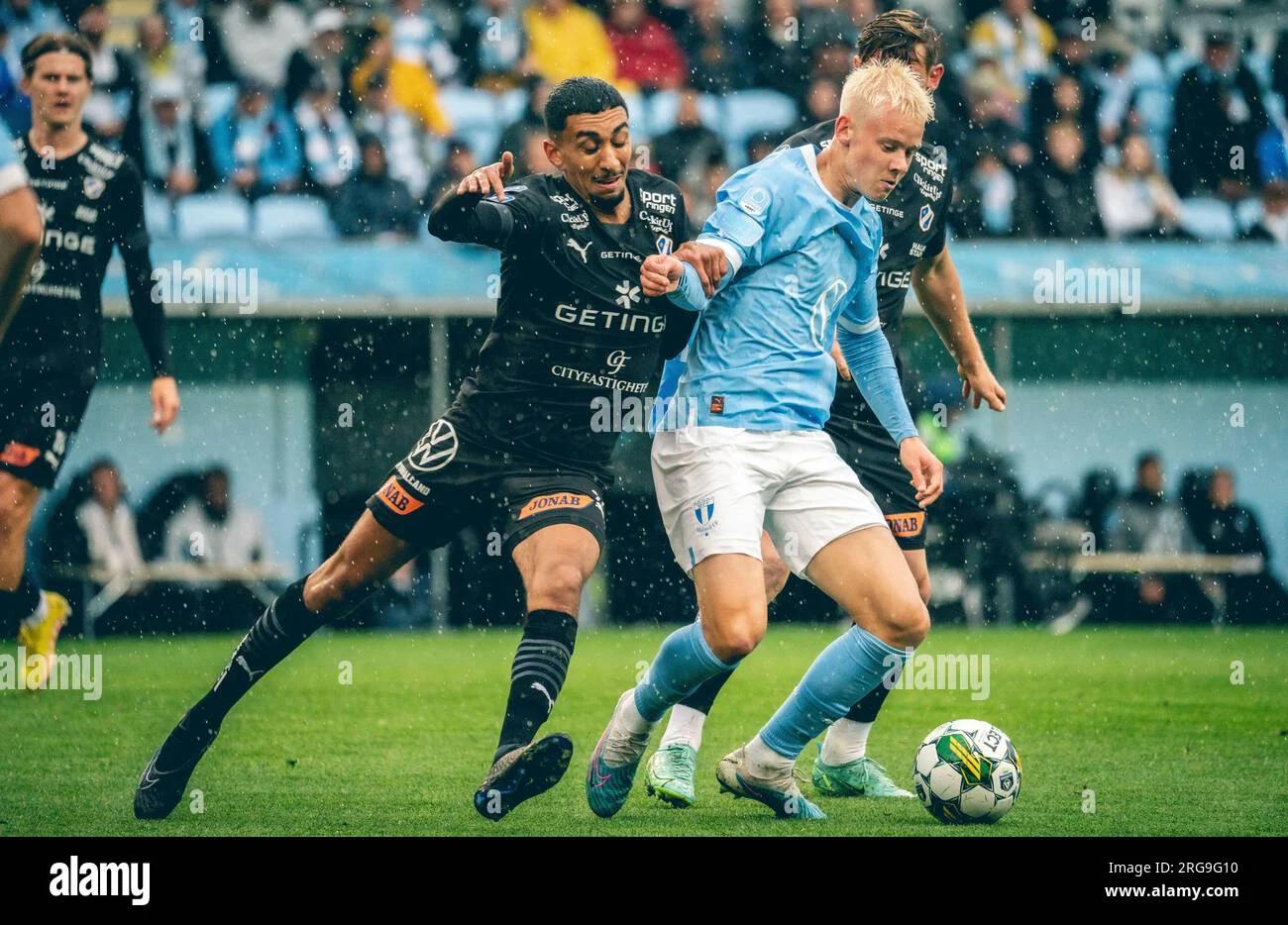 Malmö FF vs Halmstads BK: Pertarungan Sengit di Allsvenskan
