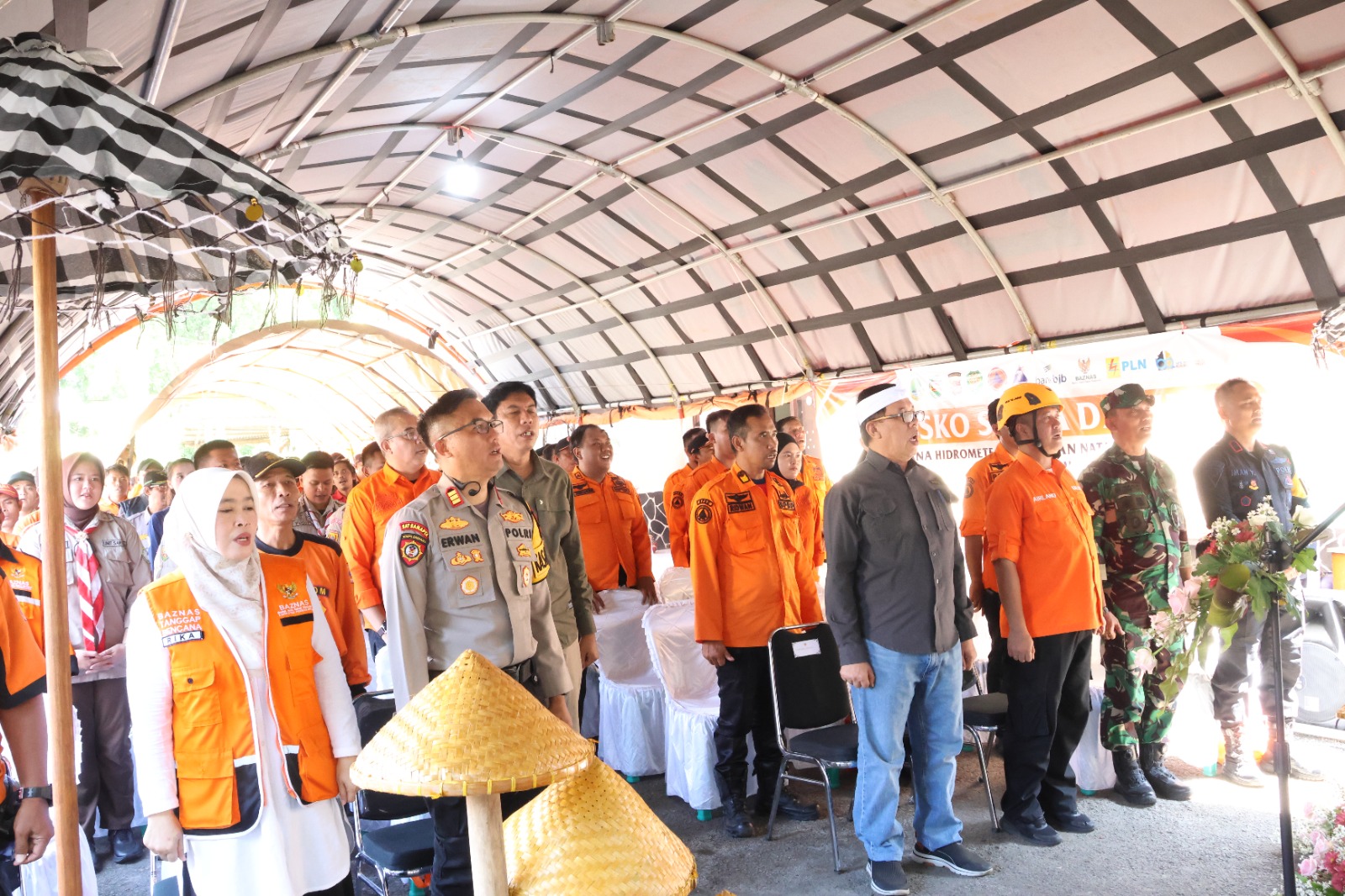 Maluku Utara Hadapi Tantangan Kemarau dan Demo Mahasiswa
