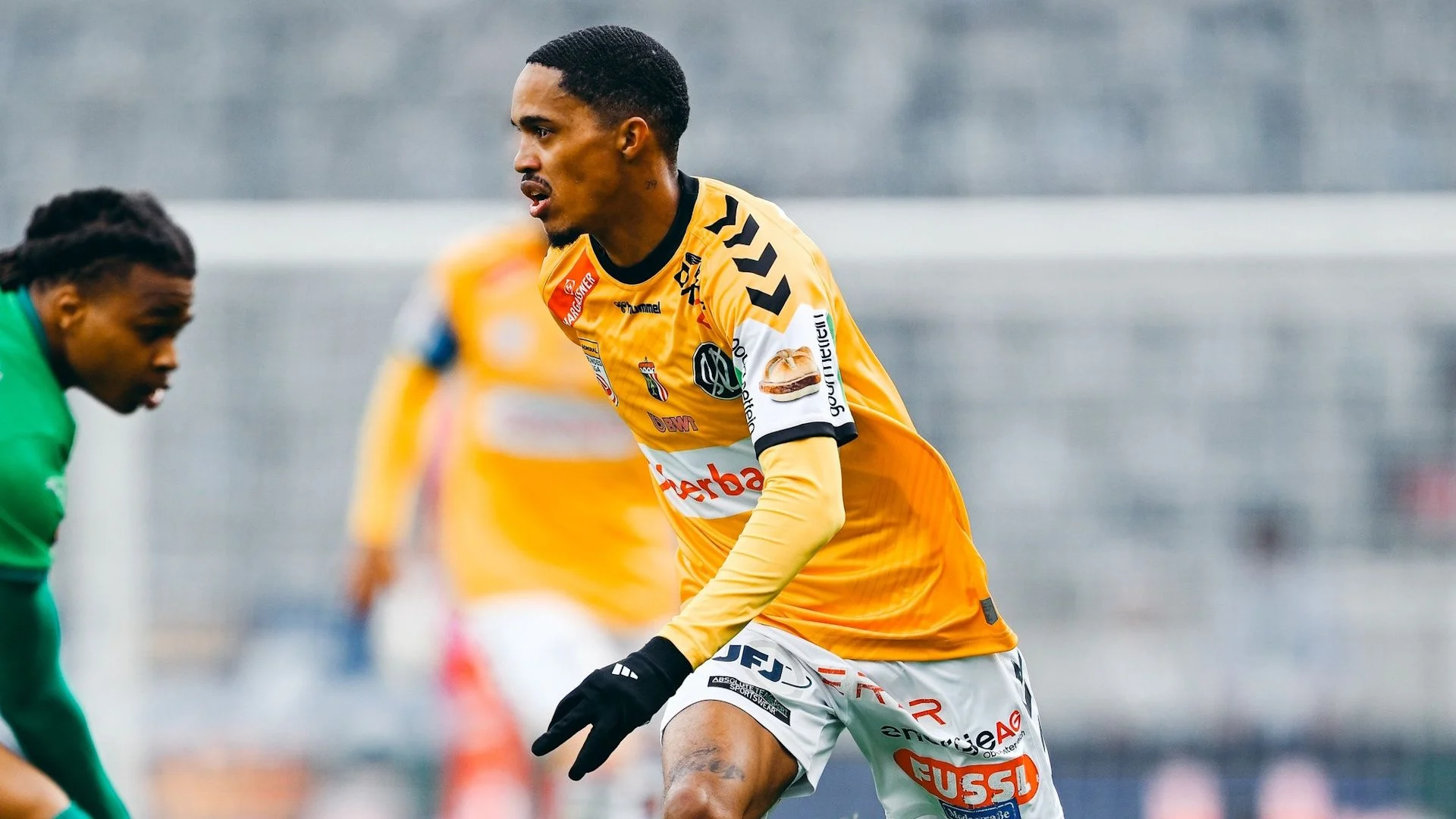 Mamelodi Sundowns Incar Pemain Sayap Antonio van Wyk dari SV Ried