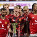 Man United Incar Pemain Muda untuk Membangun Masa Depan Tim