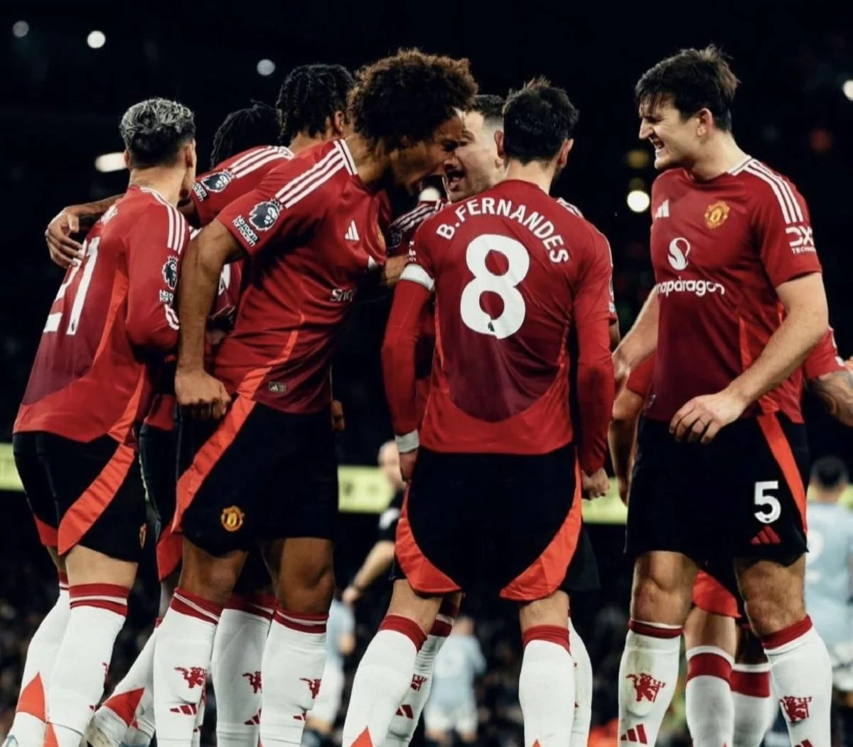 Manchester United Siap Menggebrak Musim Baru dengan Pemain-Pemain Baru