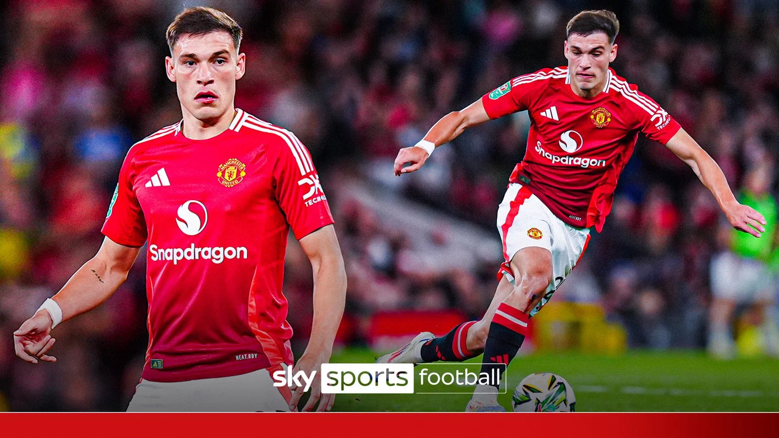 Manchester United Siap Menghabiskan Rp4,4 Triliun untuk Tiga Rekrutan Mewah, Nasib Manuel Ugarte Menjadi Kunci