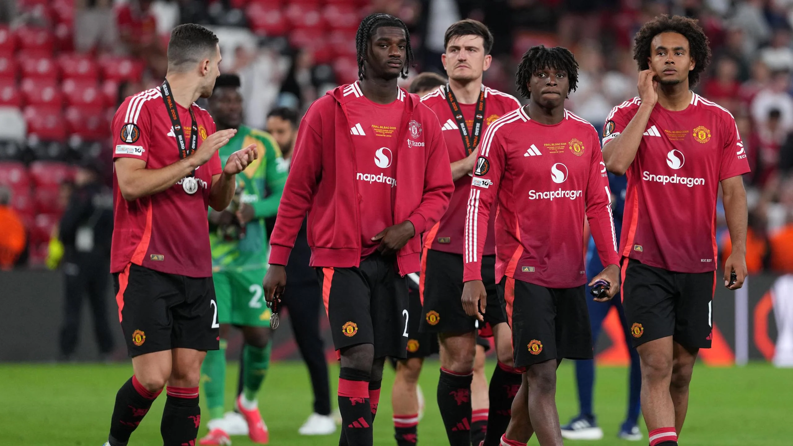 Manchester United Siap Menghadapi Persaingan Sengit di Musim Depan