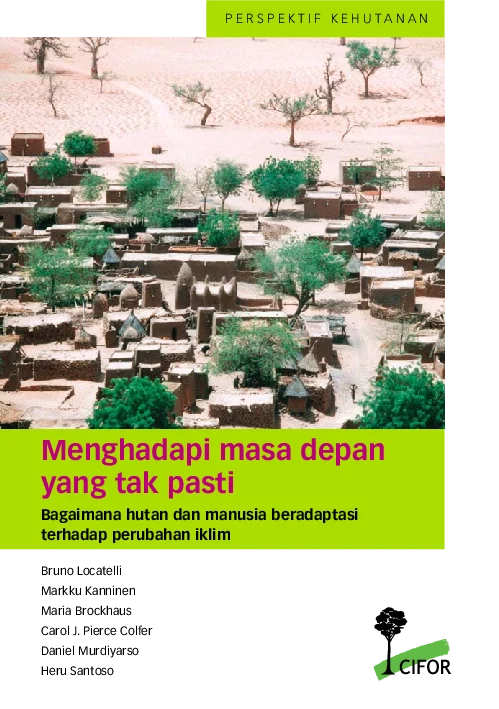 Mandeville Menghadapi Masa Depan yang Tidak Pasti