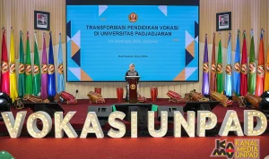 Mandiri Unpad: Sekolah Vokasi Unpad Kaji Kebutuhan Prodi-Prodi Baru
