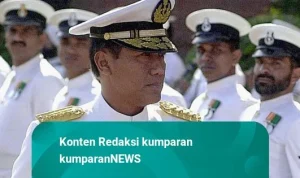 Mantan KSAL Achmad Sutjipto Meninggal Dunia: Sebuah Kehilangan Bagi TNI Angkatan Laut