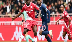 Manu Koné, Gelandang Prancis yang Menarik Perhatian Arsenal