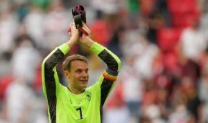 Manuel Neuer Pecahkan Rekor di Piala Dunia 2026
