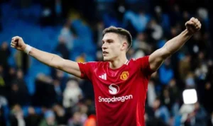 Manuel Ugarte Dalam Bahaya: Manchester United Siap Melepas Pemain Ini Musim Panas Ini
