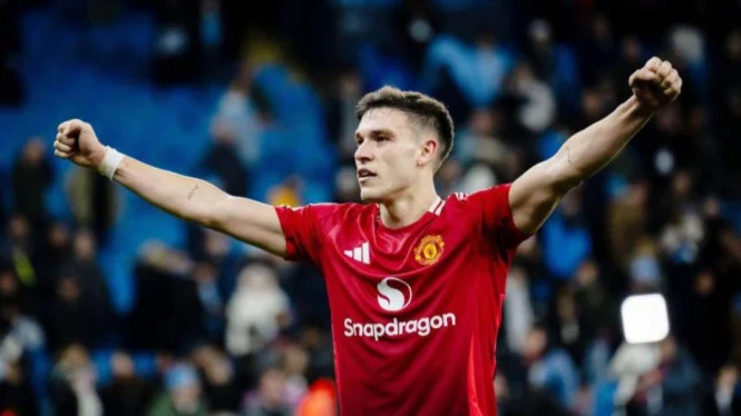 Manuel Ugarte Dalam Bahaya: Manchester United Siap Melepas Pemain Ini Musim Panas Ini