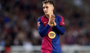 Marc Casadó Diburu Real Betis, Apakah Barça Akan Melepas Pemain Muda Ini?