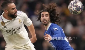Marc Cucurella Pindah ke Real Madrid, Berita Terbaru Sepak Bola Eropa