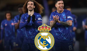 Marc Cucurella Pindah ke Real Madrid, Chelsea Siap Rebut Enzo Fernandez