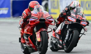 Marc Marquez Bangkit, KTM Tiru Teknologi Aprilia, dan Kontroversi di MotoGP Ceko 2026
