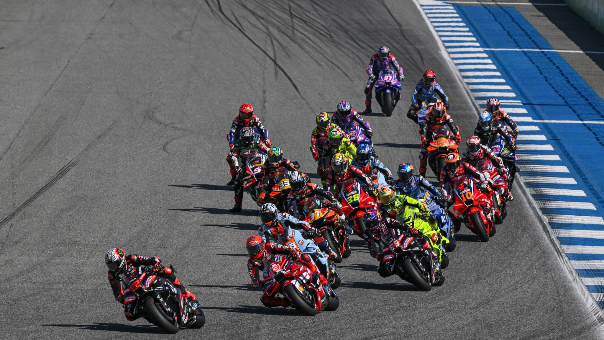 Marc Marquez Kembali Bangkit, KTM Tiru Teknologi Aprilia di MotoGP Ceko 2026