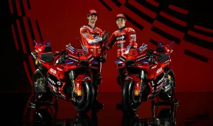 Marc Márquez Perpanjang Kontrak dengan Ducati hingga 2028, Siap 'Mewarnai Masa Depan dengan Merah'