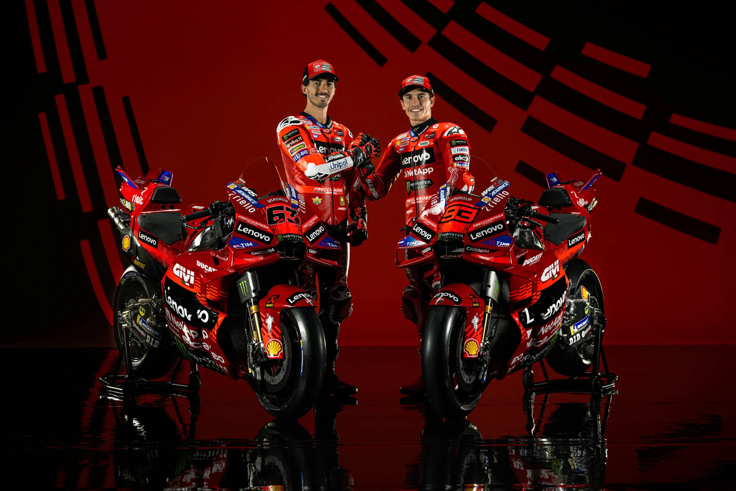 Marc Márquez Perpanjang Kontrak dengan Ducati hingga 2028, Siap 'Mewarnai Masa Depan dengan Merah'