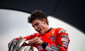 Marc Márquez Raih Kemenangan di MotoGP Ceko 2026, Persaingan Gelar Semakin Panas