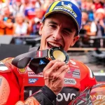 Marc Marquez Raih Kemenangan Ke-100 Di MotoGP Hungaria 2026