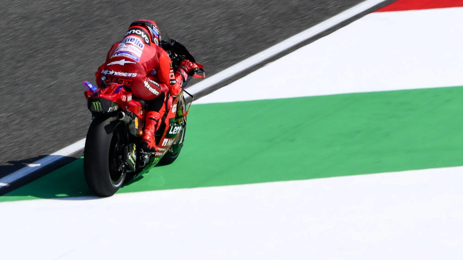 Marc Marquez Raih Kemenangan Ke-100 Di MotoGP Italia