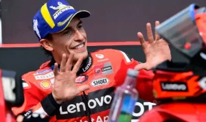 Marc Marquez Raih Kemenangan Kedua Beruntun di MotoGP Ceko 2026