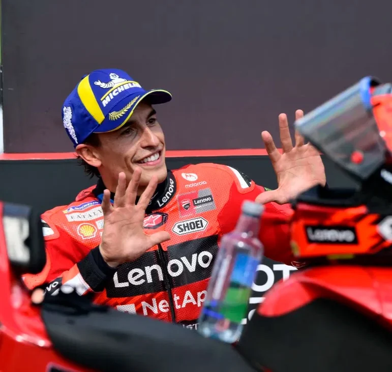 Marc Marquez Raih Kemenangan Kedua Beruntun di MotoGP Ceko 2026