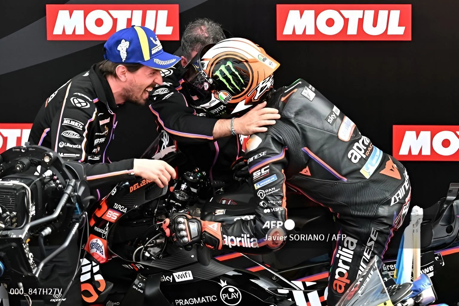 Marc Marquez Siap Tantang Marco Bezzecchi di MotoGP Belanda 2026