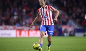 Marcos Llorente dan Spanyol Unggul 1-0 atas Uruguay di Piala Dunia 2026