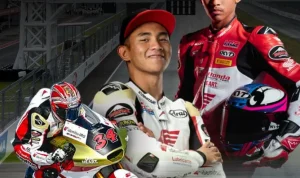 Mario Aji dan Veda Ega Pratama: Dua Pembalap Muda yang Membuat Indonesia Bangga