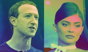 Mark Zuckerberg dan Kylie Jenner Meluncurkan Produk Baru yang Menuai Kritik